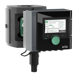 Pompa ad alta efficienza Stratos MAXO 30 / 0.5-10 Rp 1 1 / 4Z 180mm PN 10 características