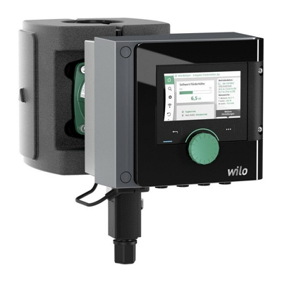 Pompa ad alta efficienza Stratos MAXO 30 / 0.5-10 Rp 1 1 / 4Z 180mm PN 10