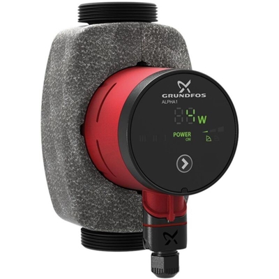 Circolatore riscaldamento ALPHA1 230 V. PN 10. 180mm Typ 32-40. Rp 1 1 / 4Z