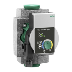 Pompa ad alta efficienza Yonos PICO plus Typ 25 / 1-4-130 Rp 1 pollice 130mm en oferta