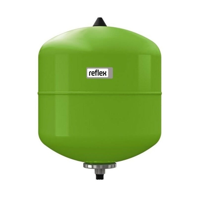 REFIX DD vaso di espansione a membrana verde. 10 bar 33 l