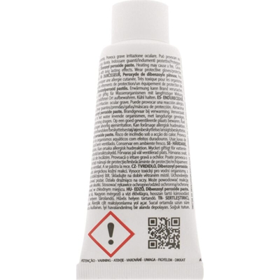 Indurente per livellanti prestolith® 2K bianco tubo da 25 g PRESTO