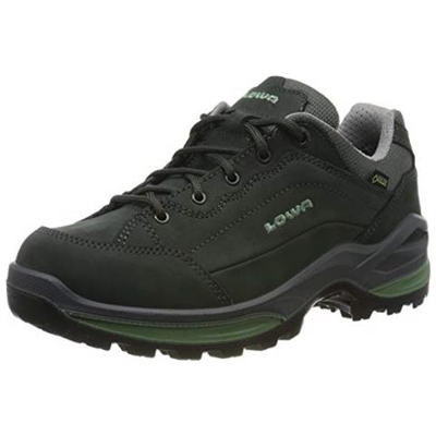 Renegade Gtx Lo Ws, Scarpe Da Arrampicata Basse Donna, Nero (grafite / Giada 9781), 38 Ue