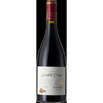 SCHISTES DORES 2019 - CHATEAU DE GREZAN