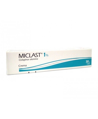 Miclast 1% Crema 30g
