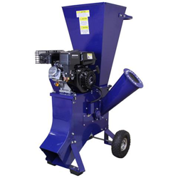 Cippatrice 6,5hp 196cc Benzina Per Distruzione Legna, Rami, Ramoscelli E Foglie en oferta
