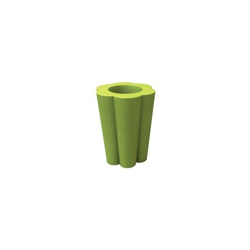 LULET PORTAVASO VARI COLORI KLORIS | Colore: Verde kiwi características