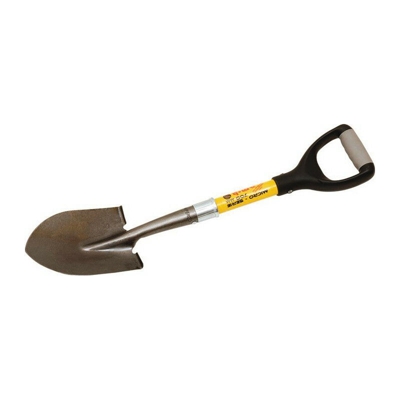 Micropala 150x200mm con manico in fibra di vetro PEDDINGHAUS
