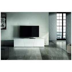 Porta Tv 165x45 Abete Bianco Spazzolato precio