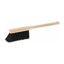 Spazzola a mano crine L.450mm con dorso in legno SOREX en oferta