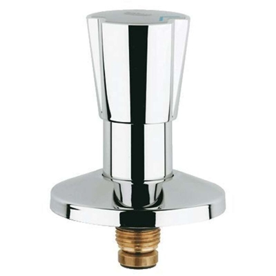 Incasso Testa Mark B / R per UP-Ventile DN 15 cromo