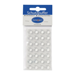 Tampone protettivo Lente trasparente trasparente da 11,1 mm auto-incl. en oferta