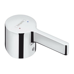 METRIS S maniglia cromata, per miscelatore lavabo Metris S HANSGROHE precio