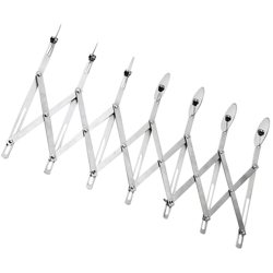 3/5/7 ruote in acciaio inox 430 multifunzione multi-ruote multi-rotondo tagliapizza taglierina per torte pasticceria taglierina sette rotonde precio