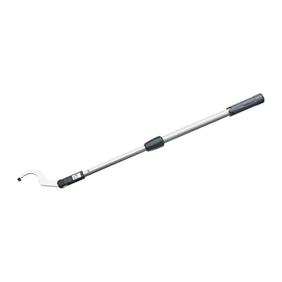 Strumento di regolazione di base per la larghezza della scrivania HETTICH