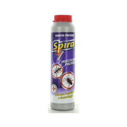 Spira Polvere 250Gr Scaraf-Formiche características