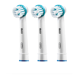 Testine di ricambio per spazzolino elettrico OralB Testine di precisione opzionali Testine sensibili Testine a croce Testine filo interdentale en oferta