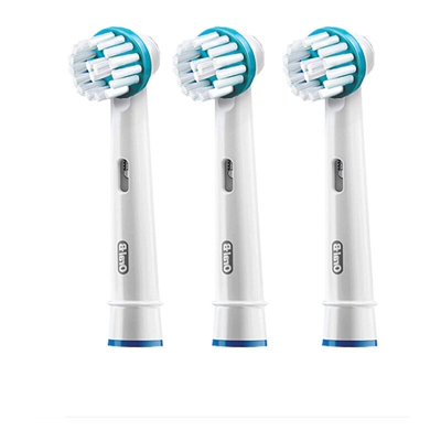 Testine di ricambio per spazzolino elettrico OralB Testine di precisione opzionali Testine sensibili Testine a croce Testine filo interdentale
