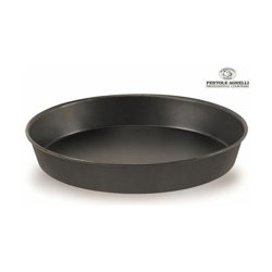 Agnelli Stampo Pizza Blurex Antiaderente Alta 32cm precio