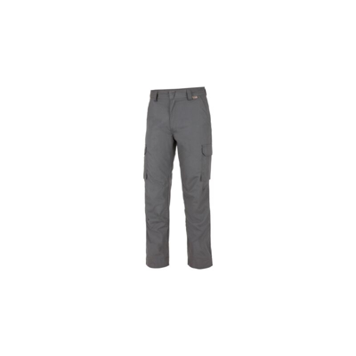 Pantalone grigio Classic Summer estivo Würth MODYF, Taglia XS - grigio
