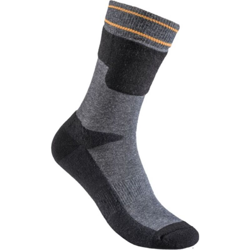 Calzino funzionale Dibbersen taglia 47-50 nero/grigio FELDTMANN precio