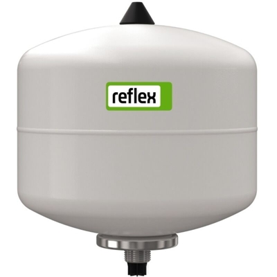 REFIX DD vaso di espansione a membrana bianco 10 bar 12 l