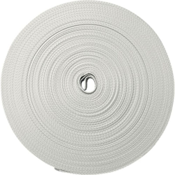 Cinghia per tapparella nastro beige-grigio larghezza nastro 23 mm per lunghezza nastro 6 m lunghezza nastro 1.2 mm RADEMACHER características