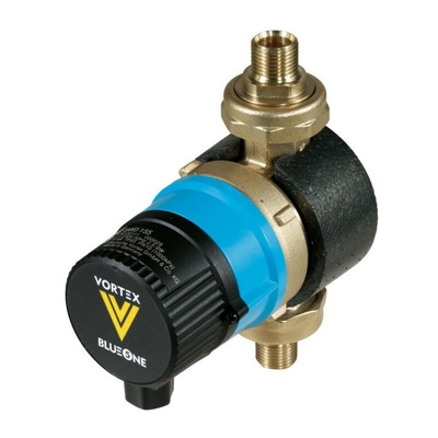 BLUEONE BWO 155 V circolatore sanitario senza modulo di comando VORTEX