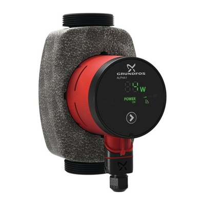 Circolatore riscaldamento ALPHA1 230 V. PN 10. 180mm Typ 32-60. Rp 1 1 / 4Z