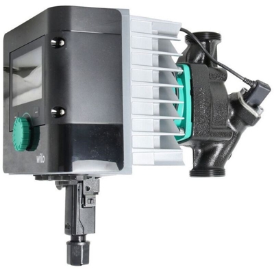 Pompa ad alta efficienza Stratos MAXO 25/0.5-8 Rp 1Z 180mm PN 10