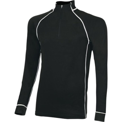 Maglietta intima termica Makalu taglia XXXL blu profondo U.POWER