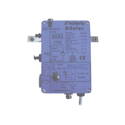 Pompa aspirazione ECKERLE SK9E /FP8E - GOTEC : 110962