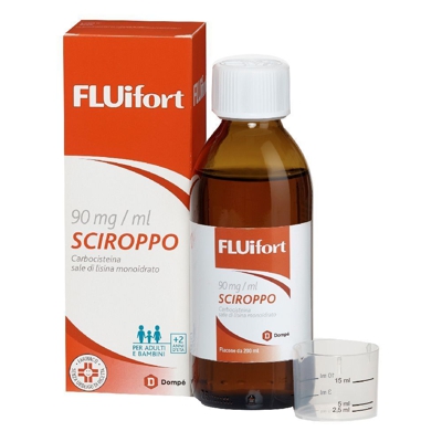 FLUifort SCIROPPO