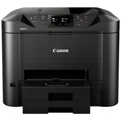 MULTIFUNZIONE CANON Maxify MB5450 A4 4INK 23/15IPM 500FF LCD 8.8cm FAX DUPLEX DADF LAN WiFi USB stampa da servizi cloud 0971C031 precio