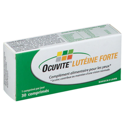 Ocuvite Luteine Forte en oferta