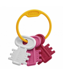 Chicco Gioco Trillino Chiave Colore Rosa características