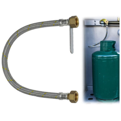 Flessibili P/Centraline Gas Sn-Sn Cm.80 precio