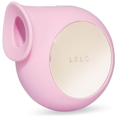 Sila Stimolatore Onda Clitoride Rosa