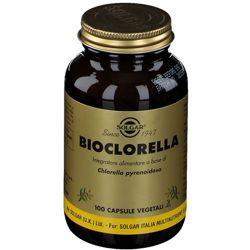 SOLGAR® Bioclorella características