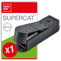 Igienico Trappola Per Topi Mausehaus - Swissinno Solution características