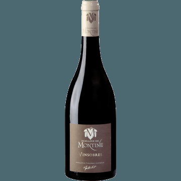 VINSOBRES 2017 - DOMAINE DE MONTINE