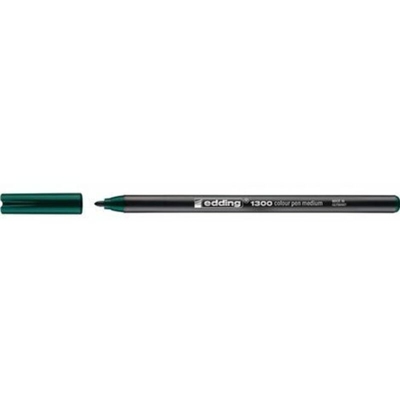 Penna fibra 1300 linea verde-B.2mm punta tonda EDDING (Per 10)