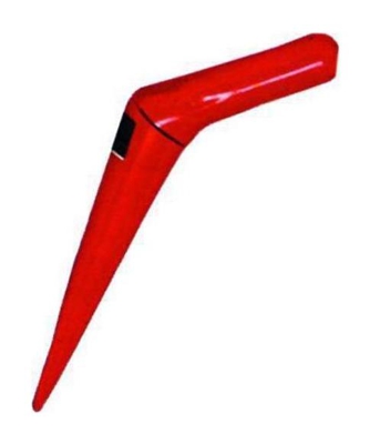 Piantatore foraterra in metallo, F.lli DAPRILE 10153