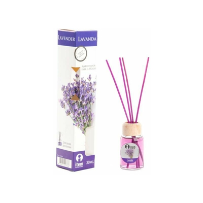 Bastoncini Profumati Lavanda (30 ml) - Dkd Home Decor