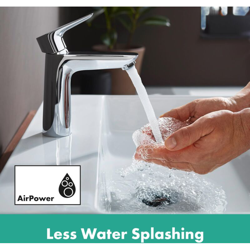 Schiuma 5 l / min Avlimitde Chrome Rate en oferta