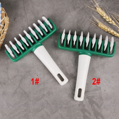 Multifunzionale Rolling Cutter Pasticceria Pizza Dough Pie Cutter Roller Kitchen Baking Tool,Tipo,ALH2411206-2 - Tipo,ALH2411206-2