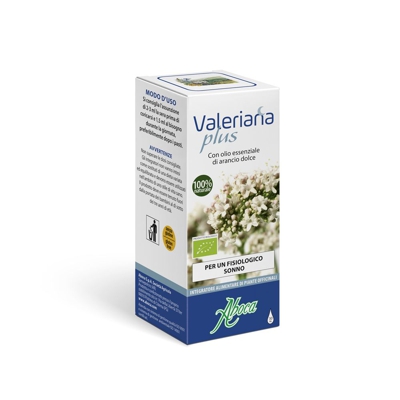 Valeriana Plus Gocce