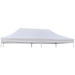 Copertura per tetto pieghevole Barnum 3x6m poliestere 300g / mq Pellicola in PVC - ACCIAIO E ALLUMINIO 32 40 en oferta