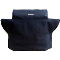 140 005 - Copertura per Grill Barbecue a Gas Premium con 4 Fuochi, Nero - Char-broil características