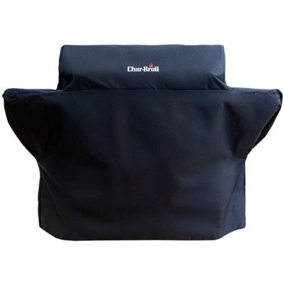 140 005 - Copertura per Grill Barbecue a Gas Premium con 4 Fuochi, Nero - Char-broil